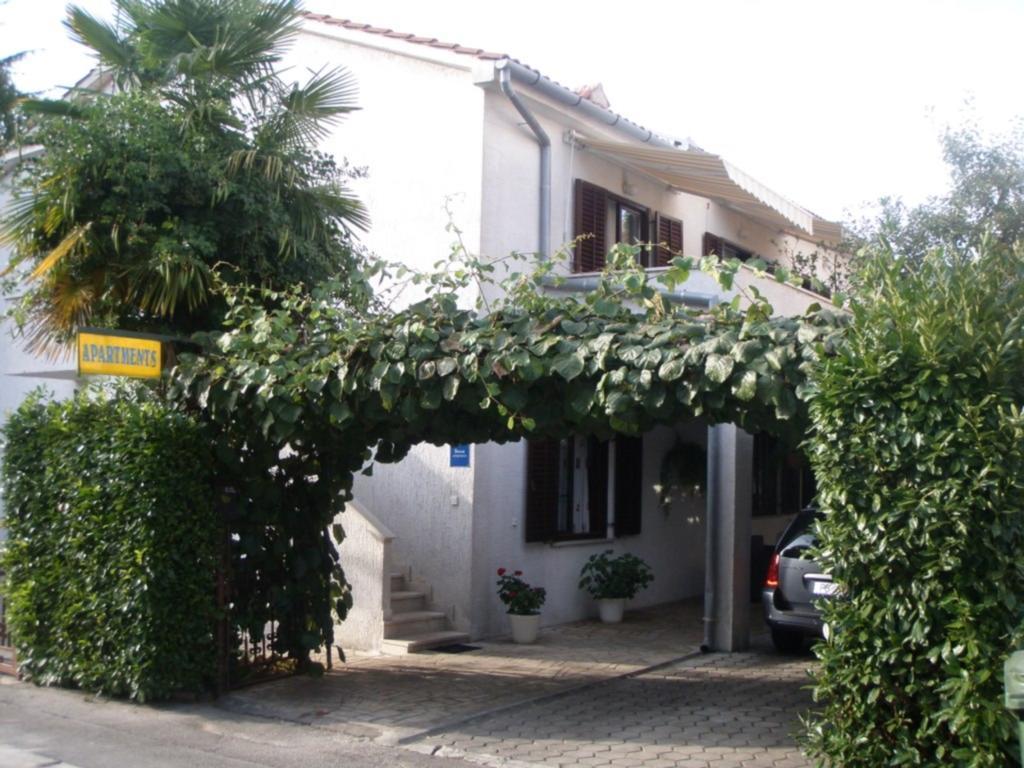 Barbara Apartmán Porec