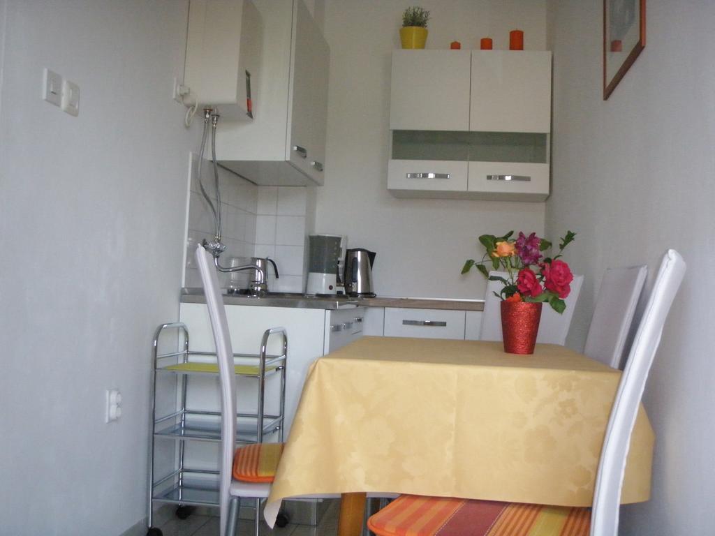 Apartmán Barbara *