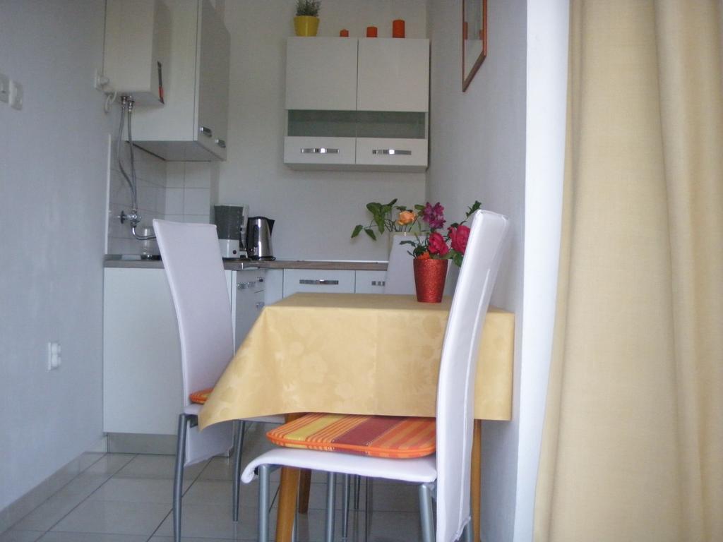 Barbara Apartmán Porec